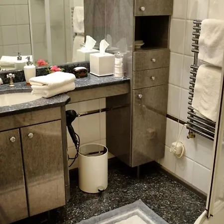 Apartment Altbauapartment Am Stadtpark Mit Uhrturmblick Graz