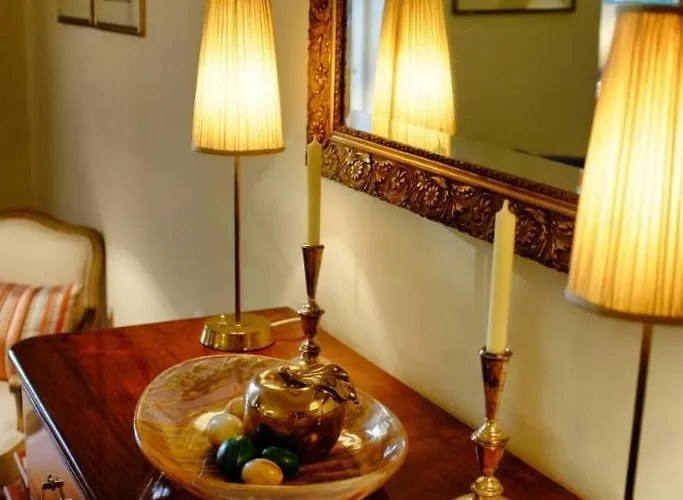 Apartment Altbauapartment Am Stadtpark Mit Uhrturmblick